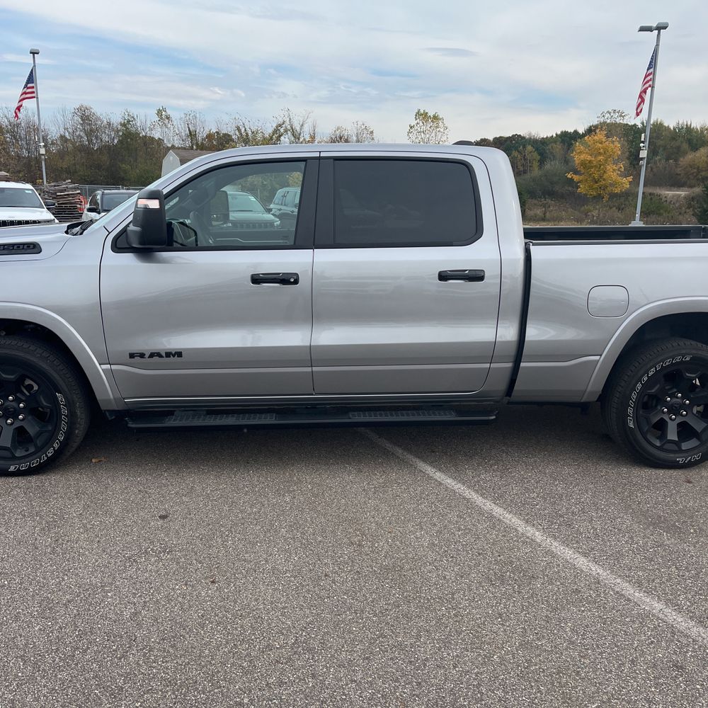 2025 Ram 1500 Big Horn