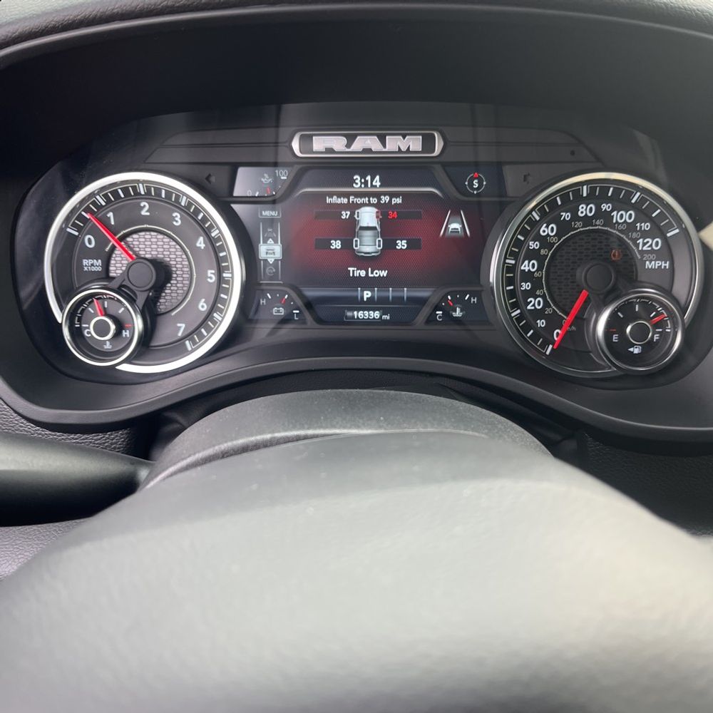 2025 Ram 1500 Big Horn