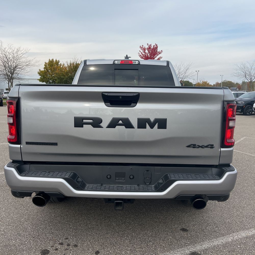 2025 Ram 1500 Big Horn