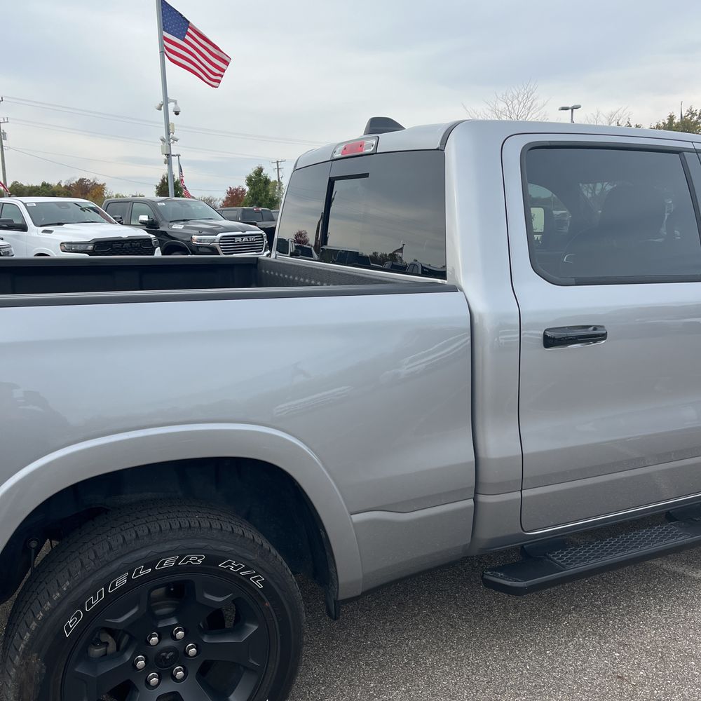 2025 Ram 1500 Big Horn