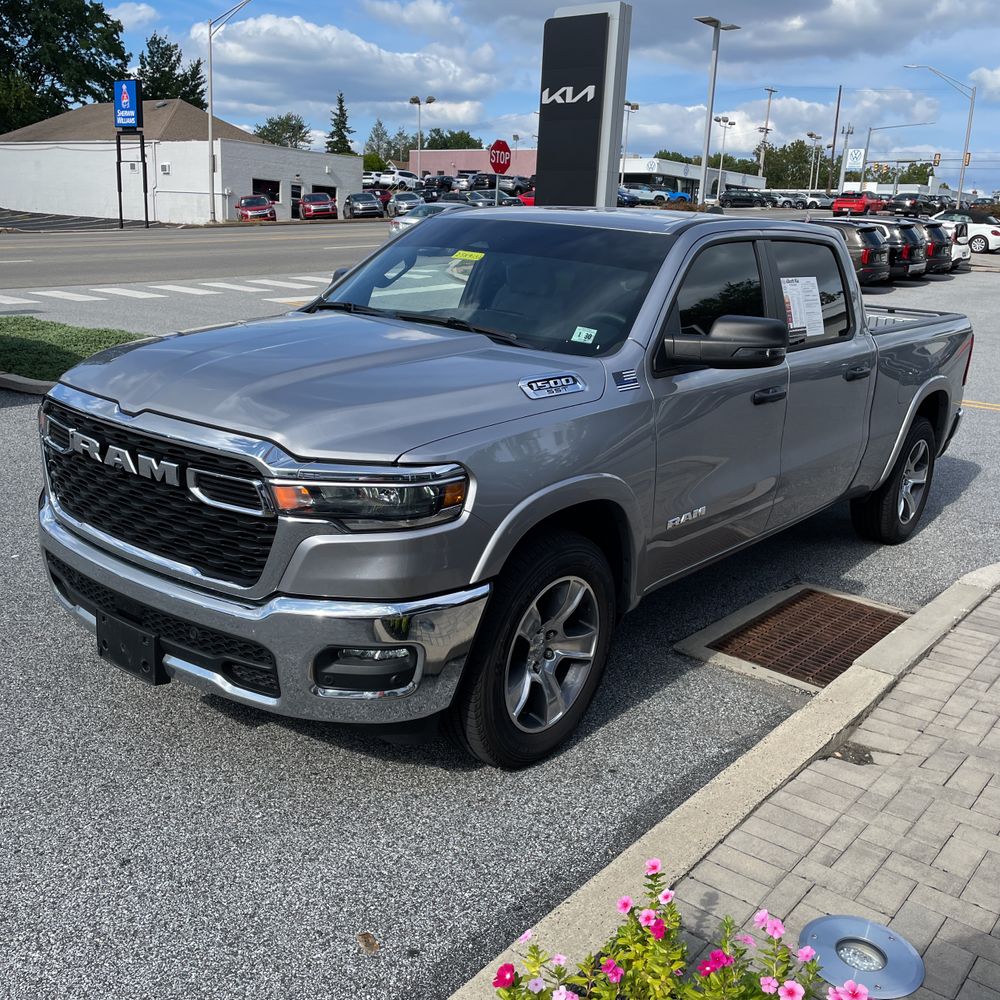 2025 Ram 1500 Big Horn