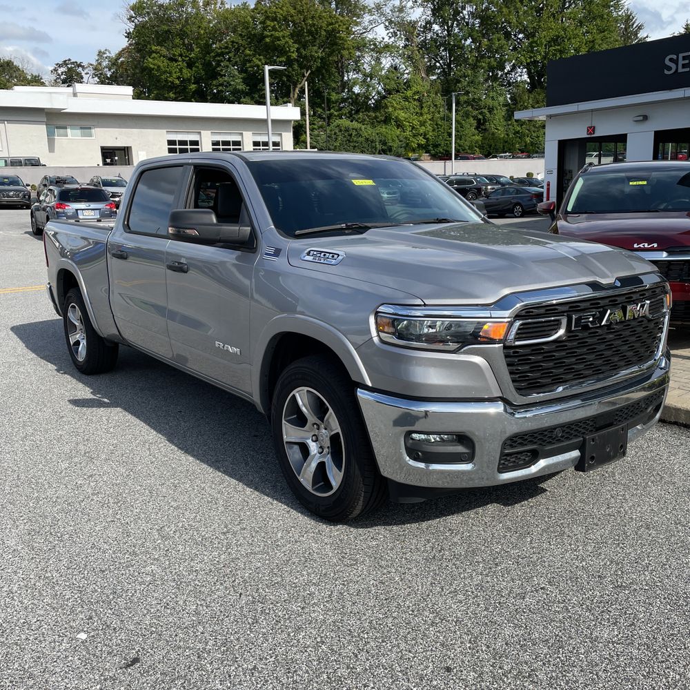 2025 Ram 1500 Big Horn