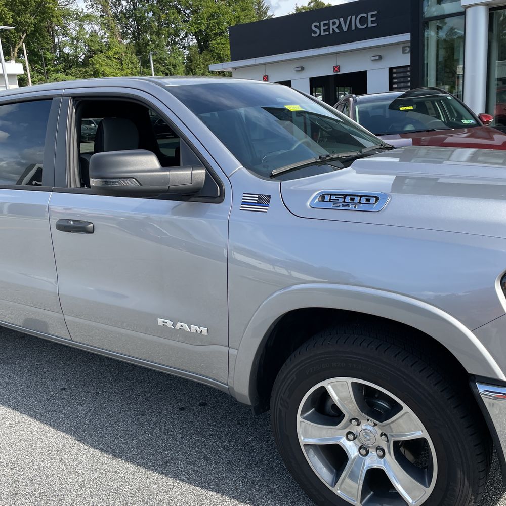 2025 Ram 1500 Big Horn