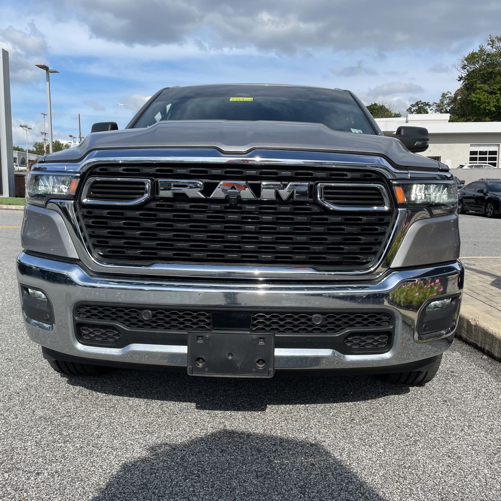 2025 Ram 1500 Big Horn