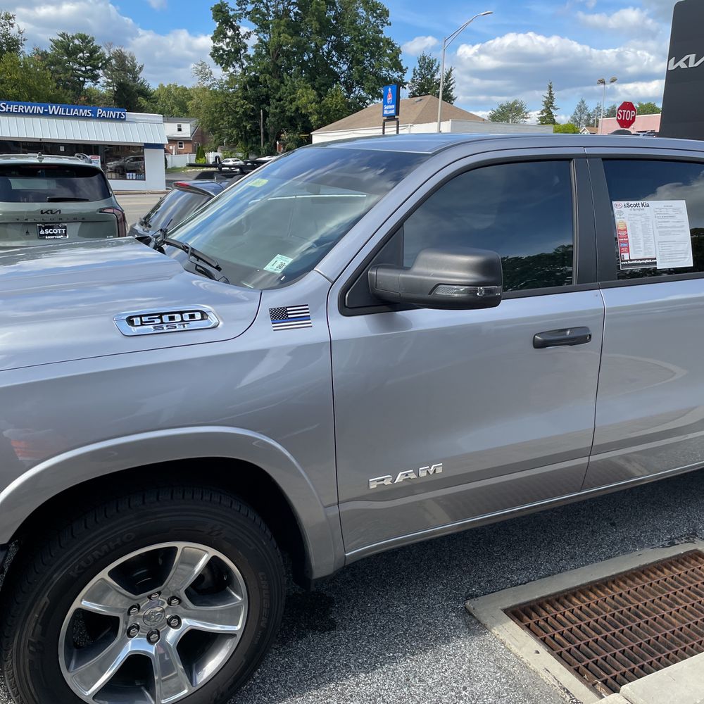 2025 Ram 1500 Big Horn