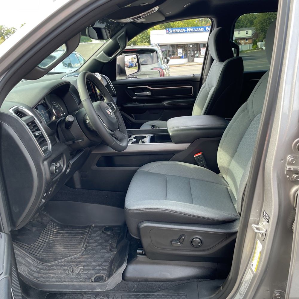 2025 Ram 1500 Big Horn