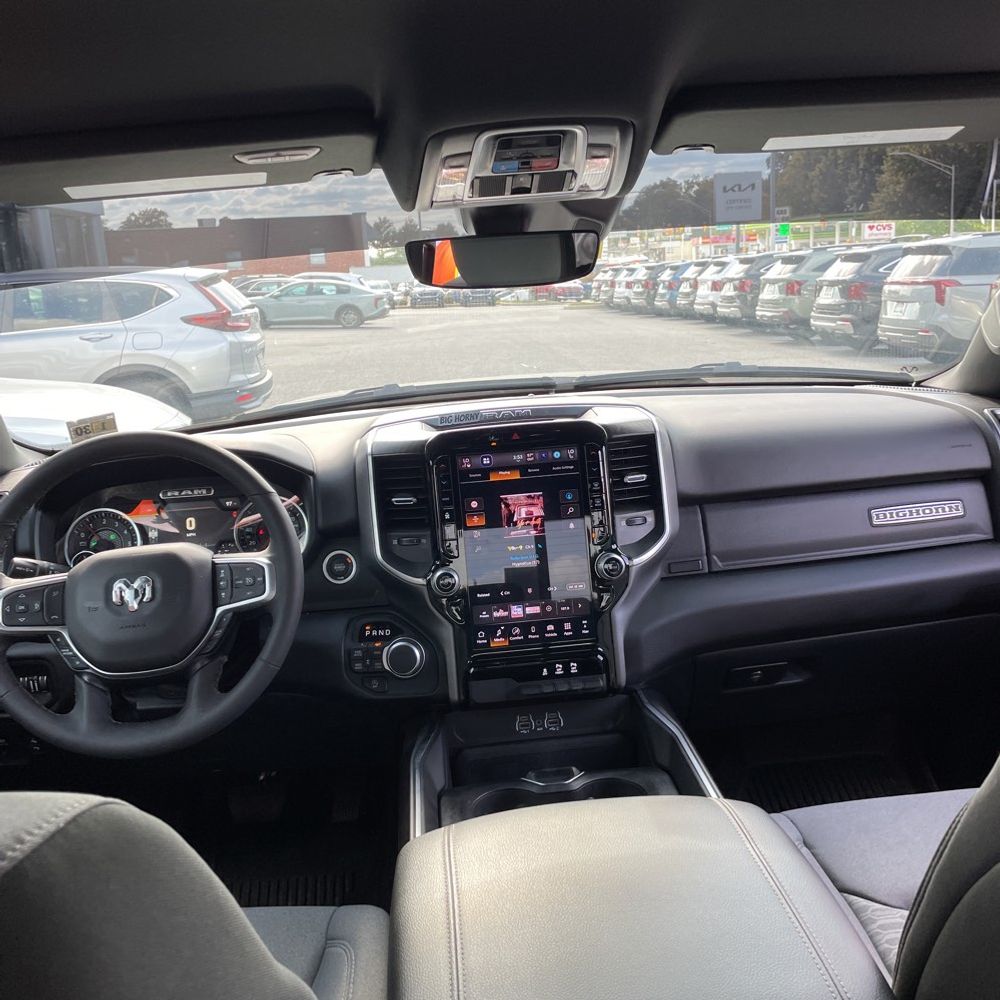 2025 Ram 1500 Big Horn
