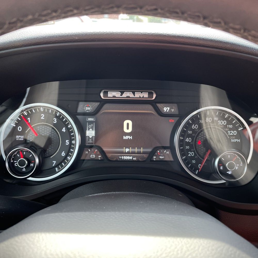 2025 Ram 1500 Big Horn