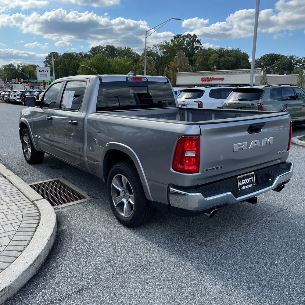 2025 Ram 1500 Big Horn