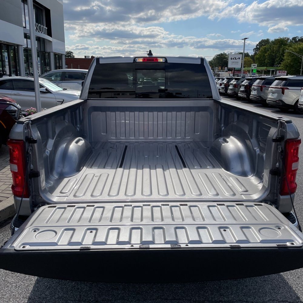 2025 Ram 1500 Big Horn