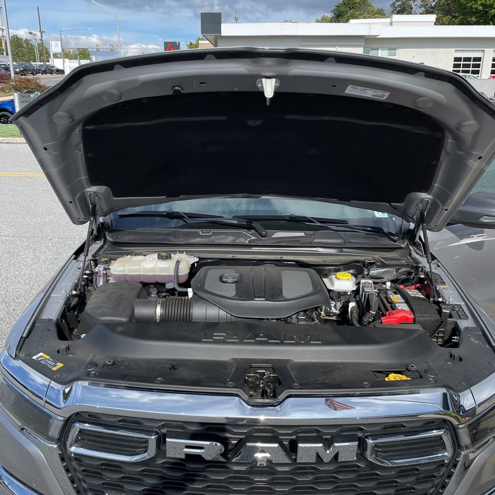 2025 Ram 1500 Big Horn