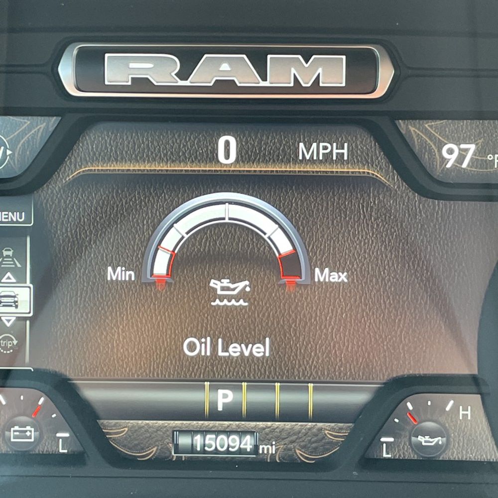 2025 Ram 1500 Big Horn