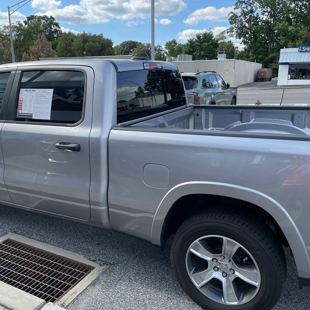 2025 Ram 1500 Big Horn