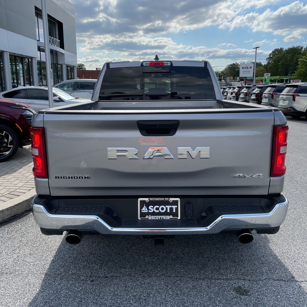 2025 Ram 1500 Big Horn
