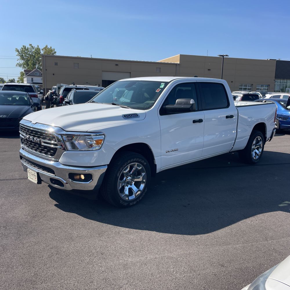 2024 Ram 1500 Big Horn