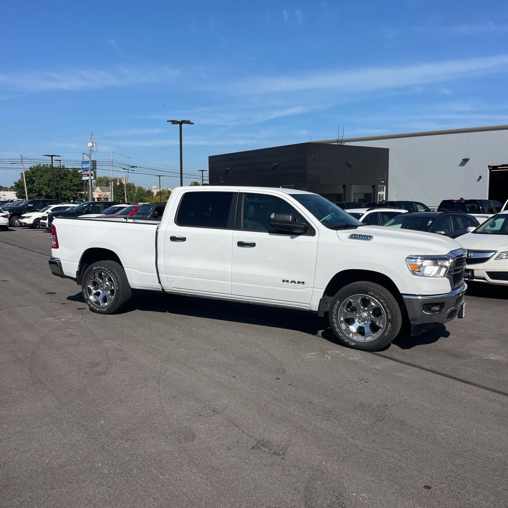 2024 Ram 1500 Big Horn