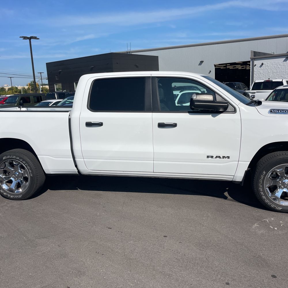2024 Ram 1500 Big Horn
