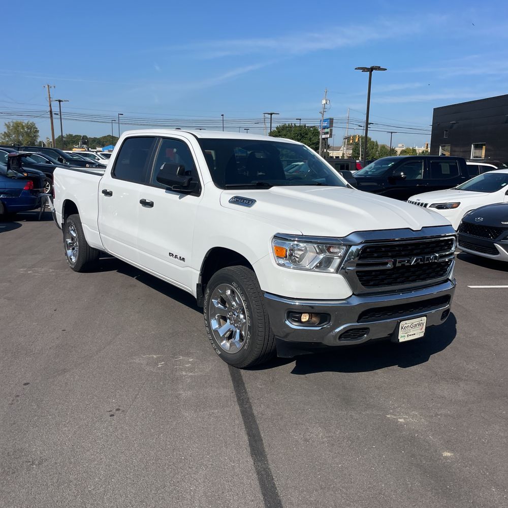 2024 Ram 1500 Big Horn
