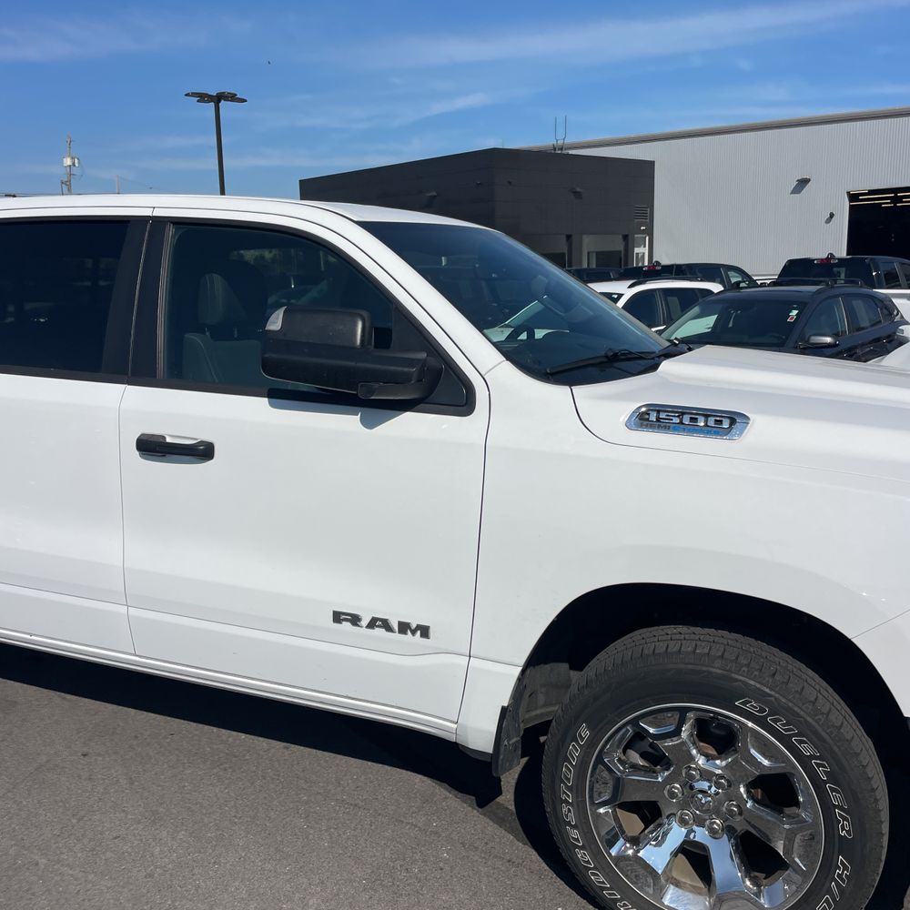 2024 Ram 1500 Big Horn