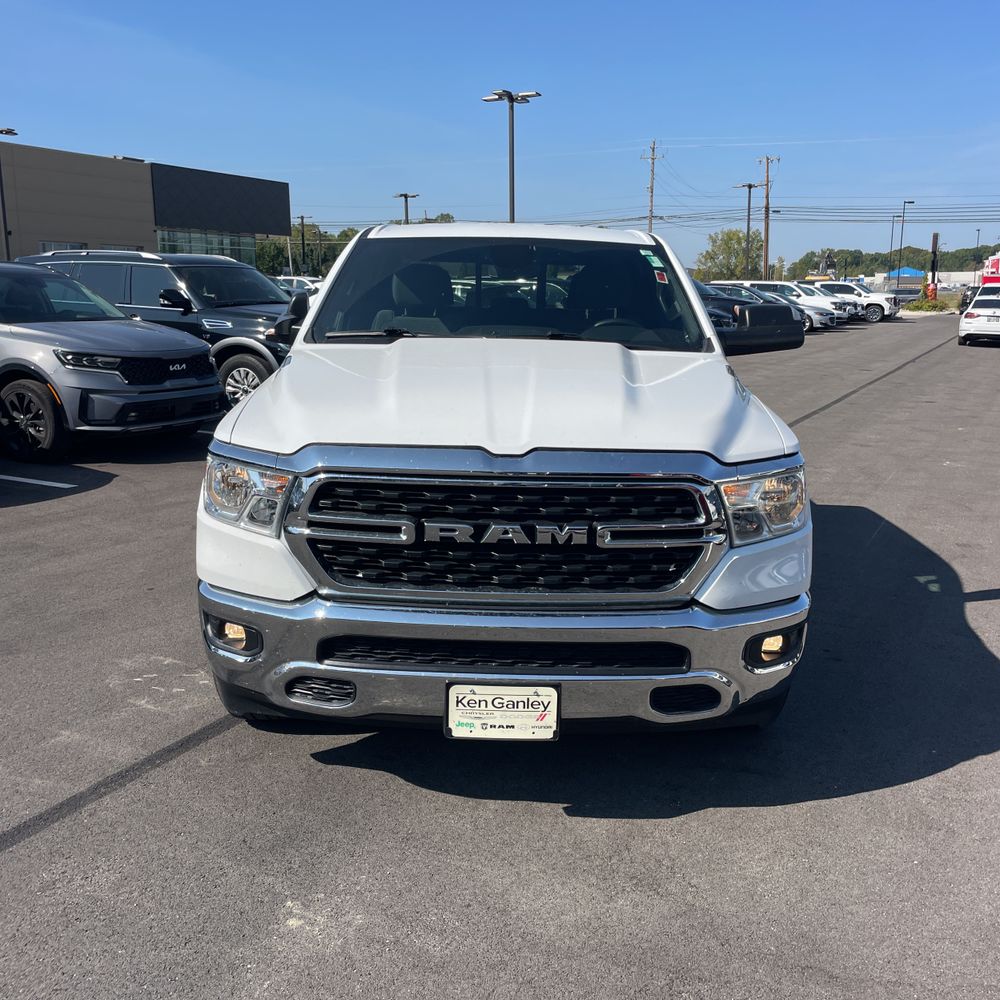2024 Ram 1500 Big Horn