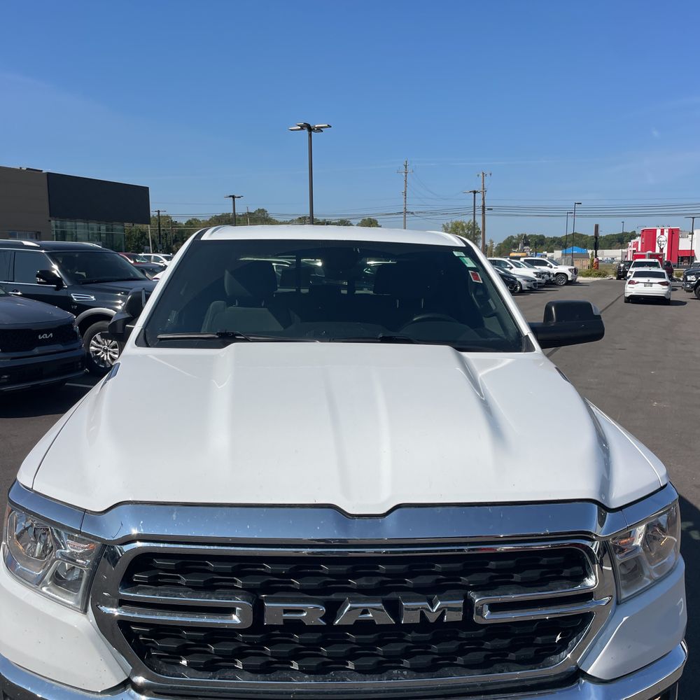 2024 Ram 1500 Big Horn
