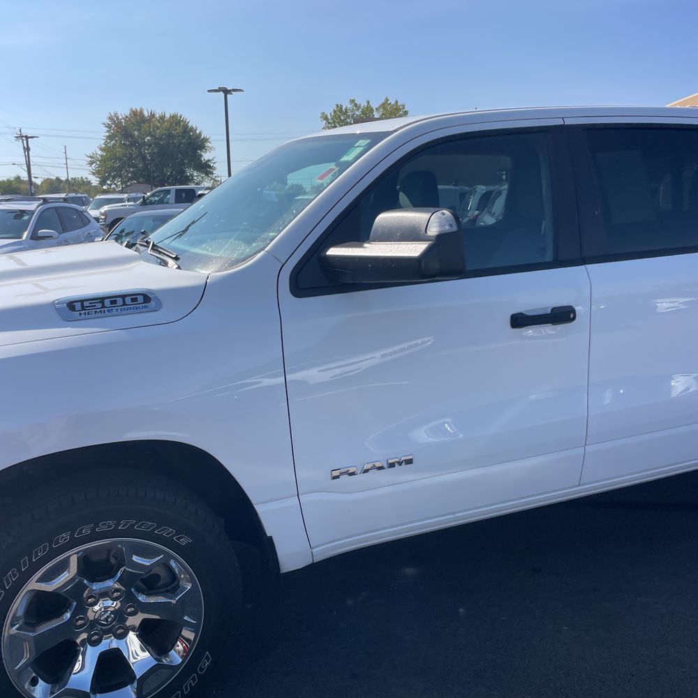 2024 Ram 1500 Big Horn