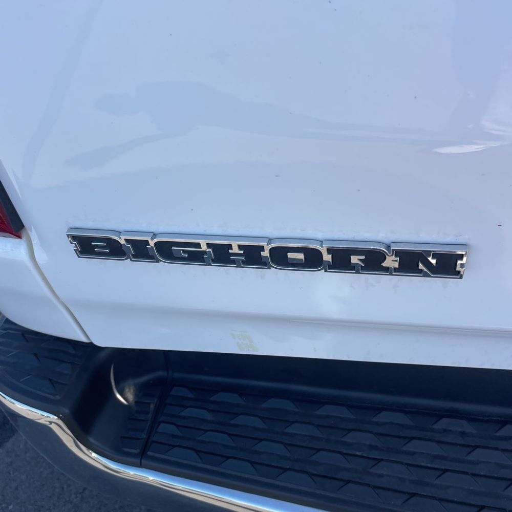 2024 Ram 1500 Big Horn