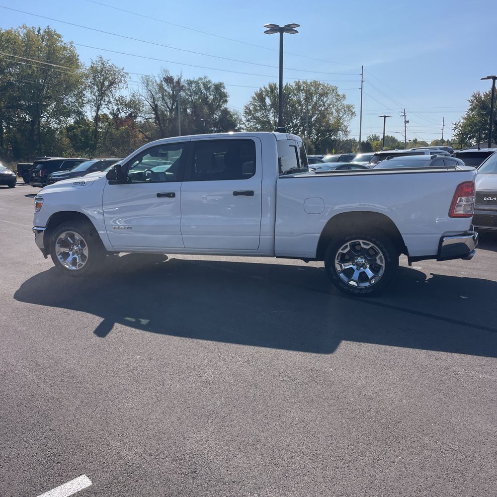 2024 Ram 1500 Big Horn