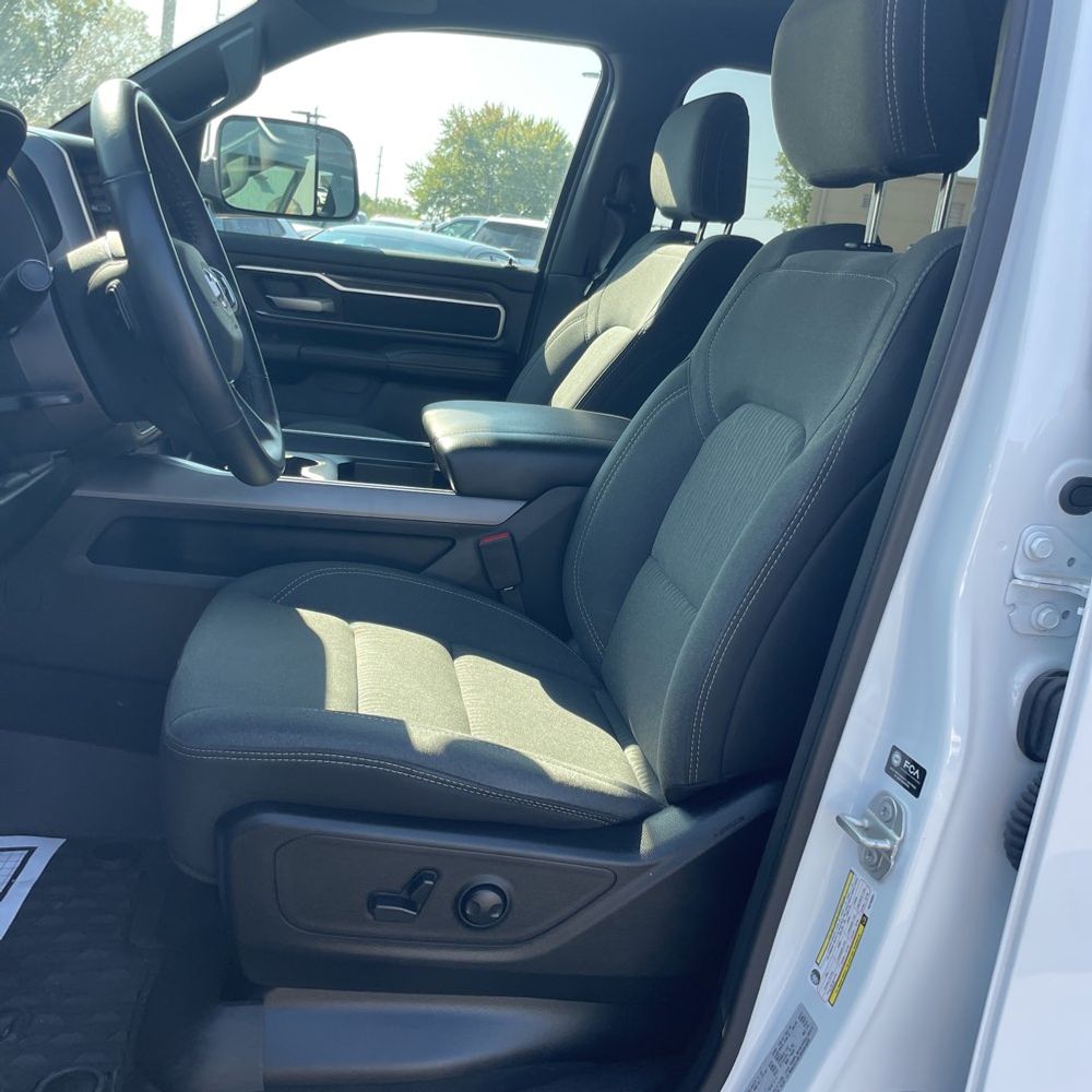 2024 Ram 1500 Big Horn