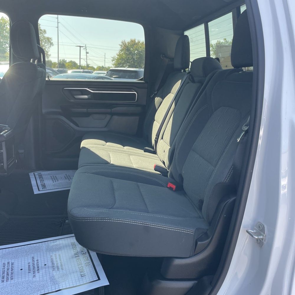 2024 Ram 1500 Big Horn