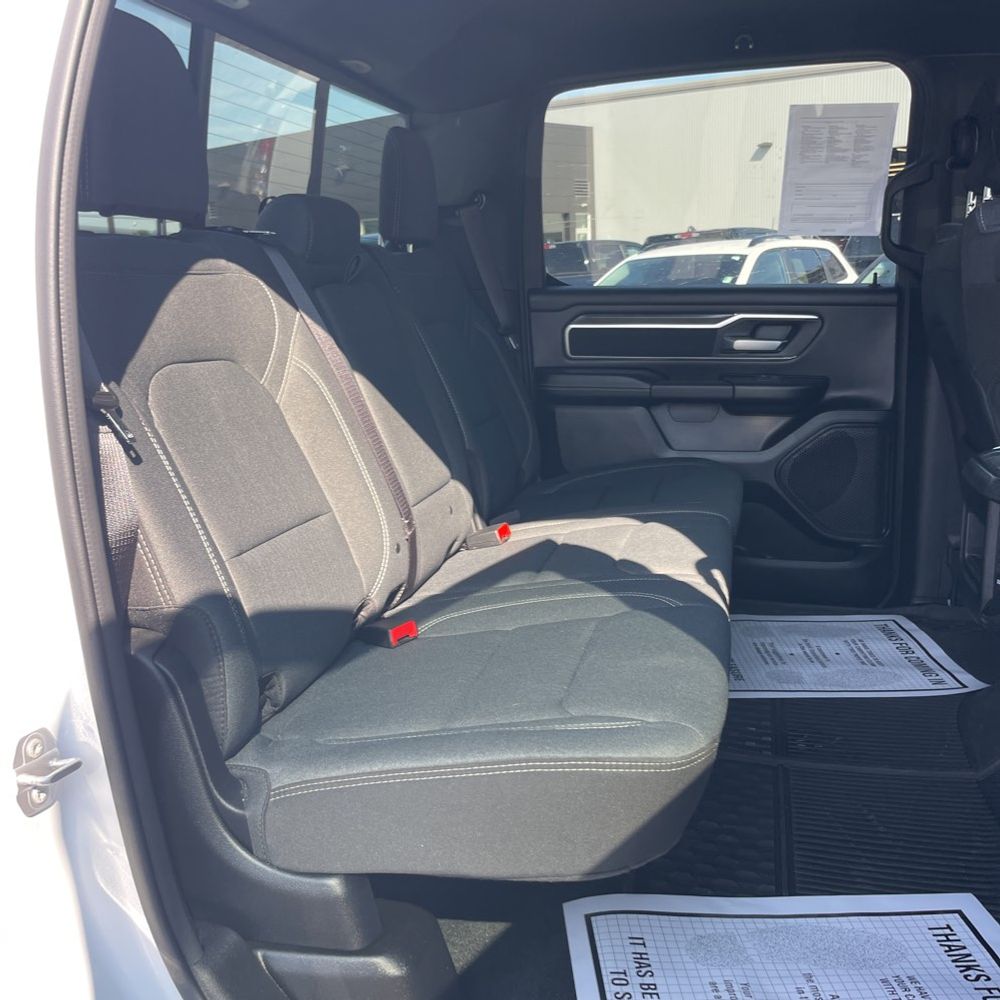2024 Ram 1500 Big Horn
