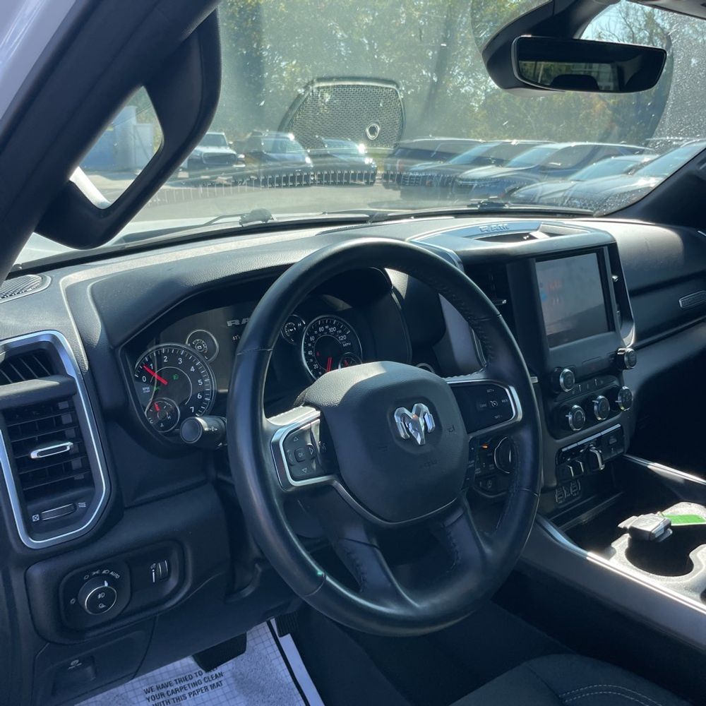 2024 Ram 1500 Big Horn