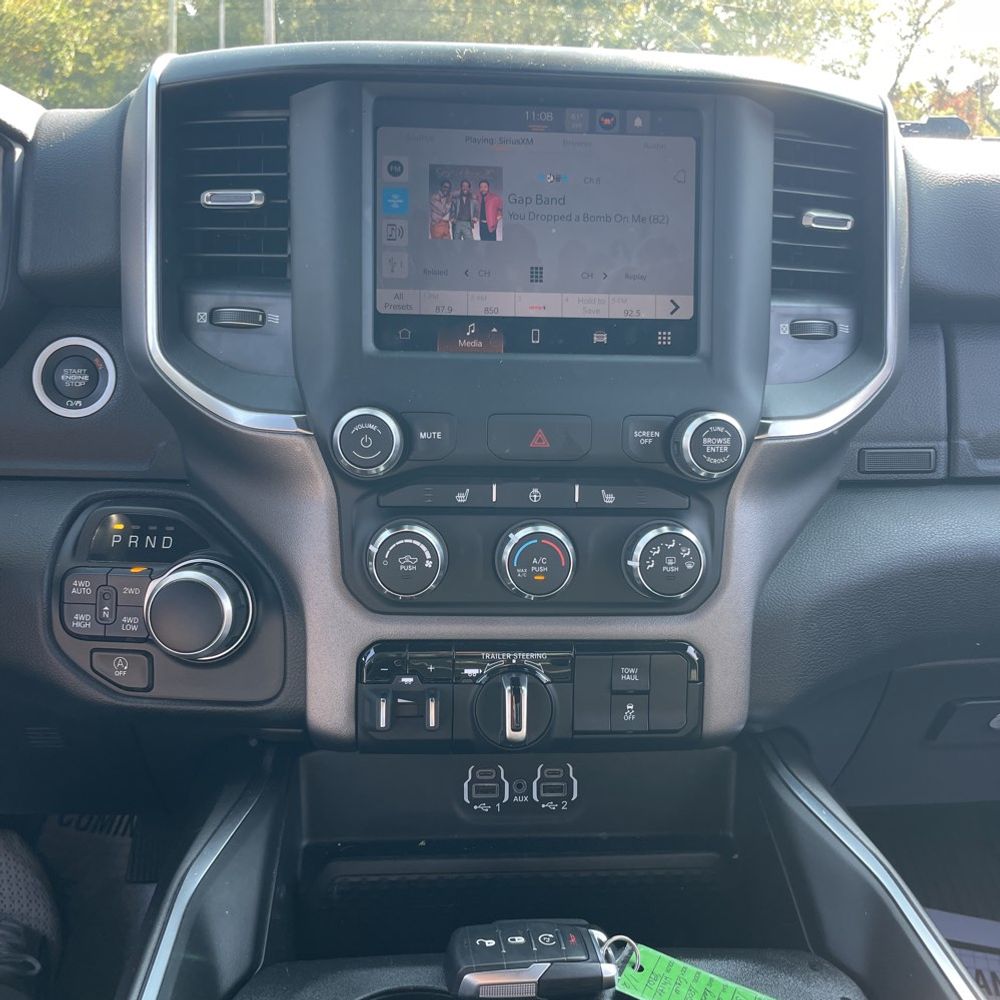 2024 Ram 1500 Big Horn