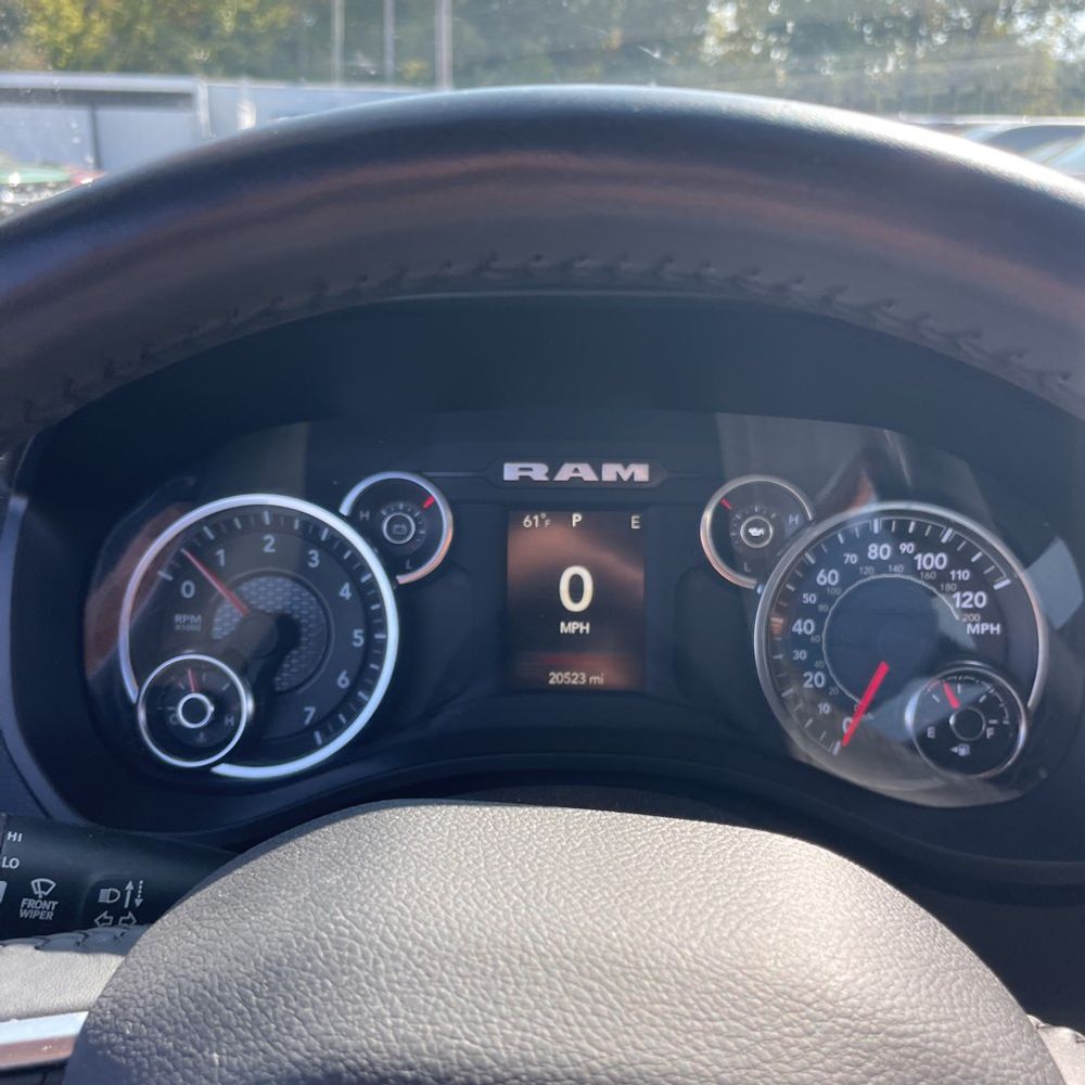 2024 Ram 1500 Big Horn