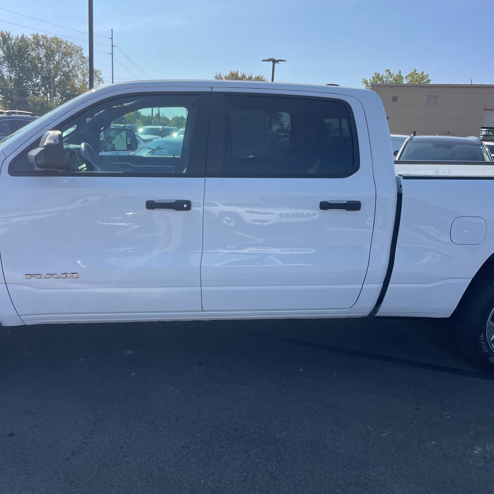 2024 Ram 1500 Big Horn