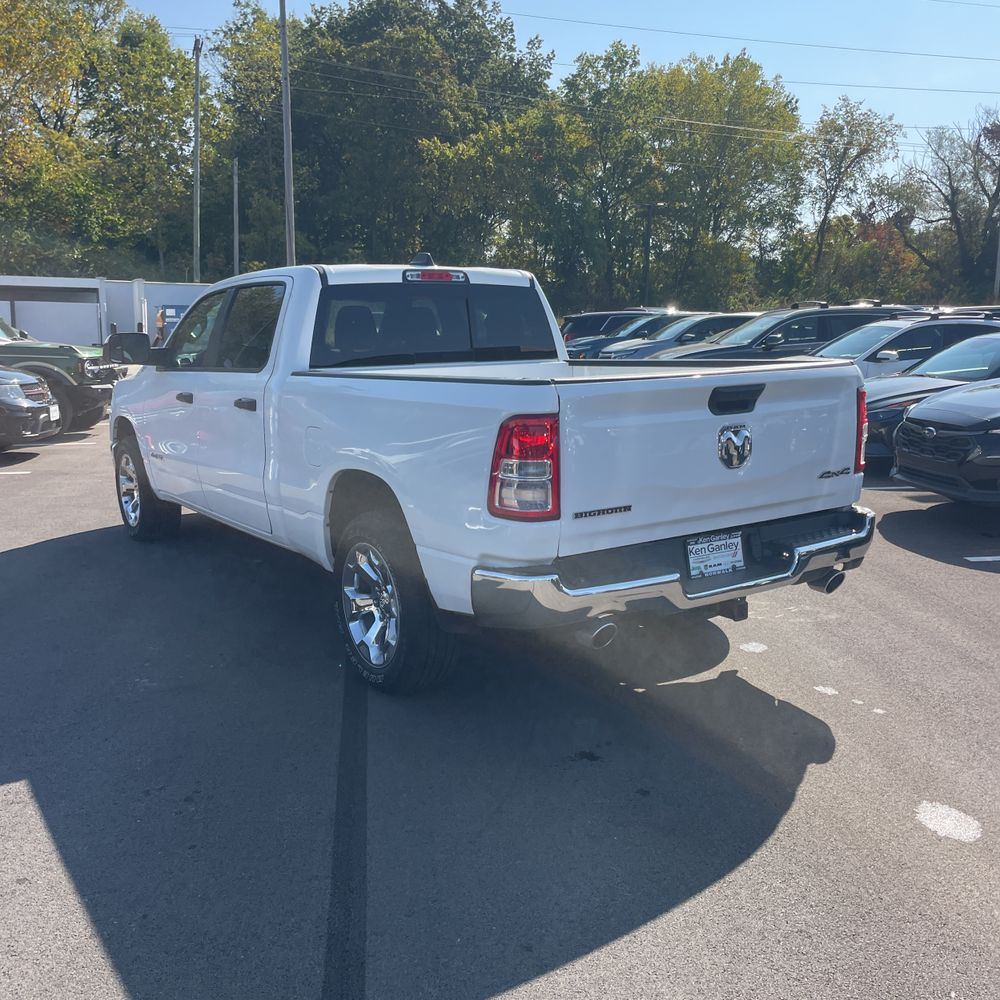 2024 Ram 1500 Big Horn