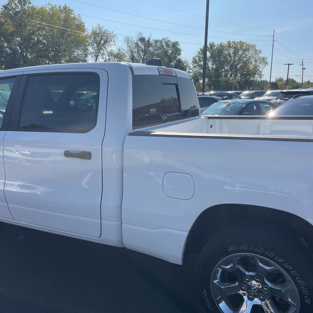 2024 Ram 1500 Big Horn