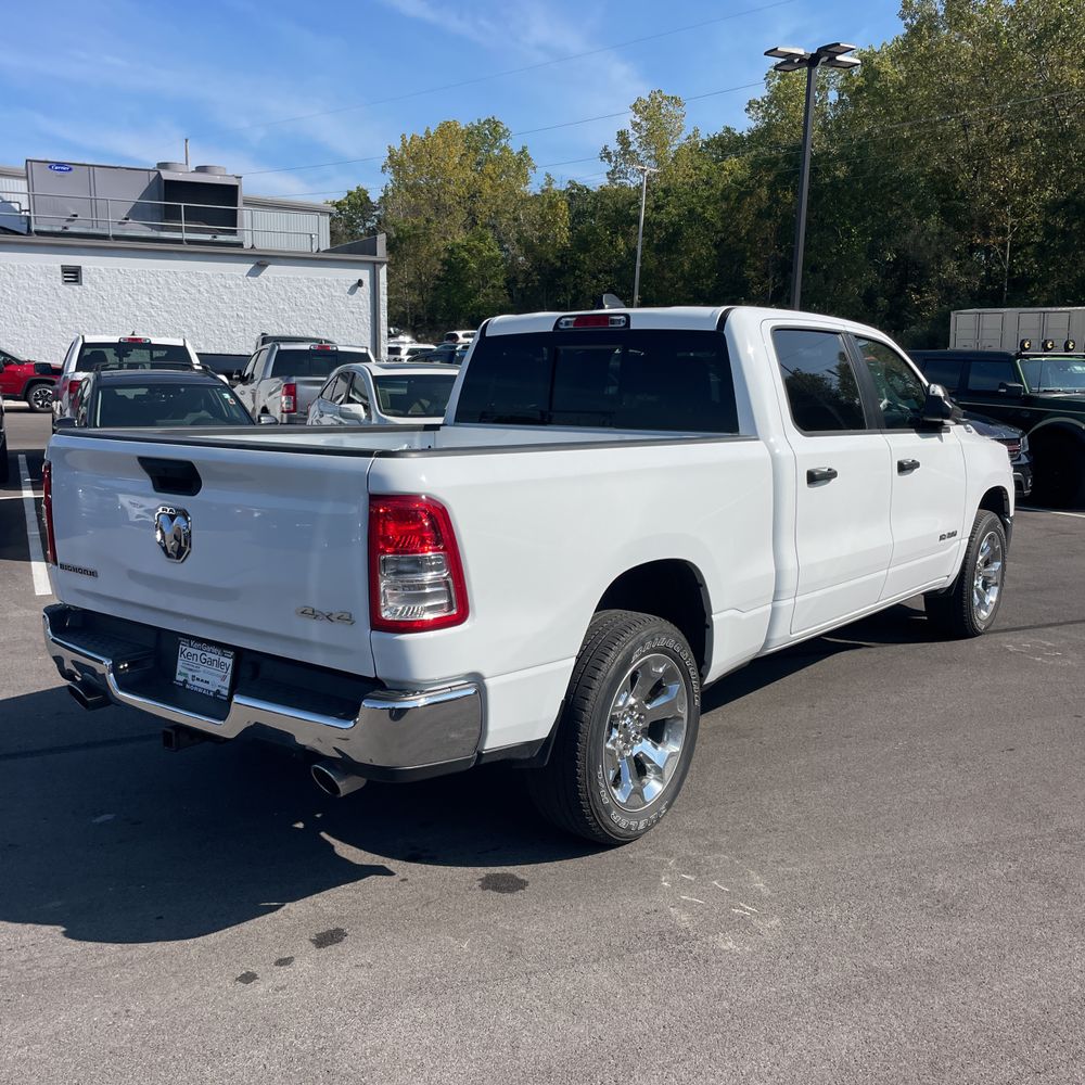 2024 Ram 1500 Big Horn