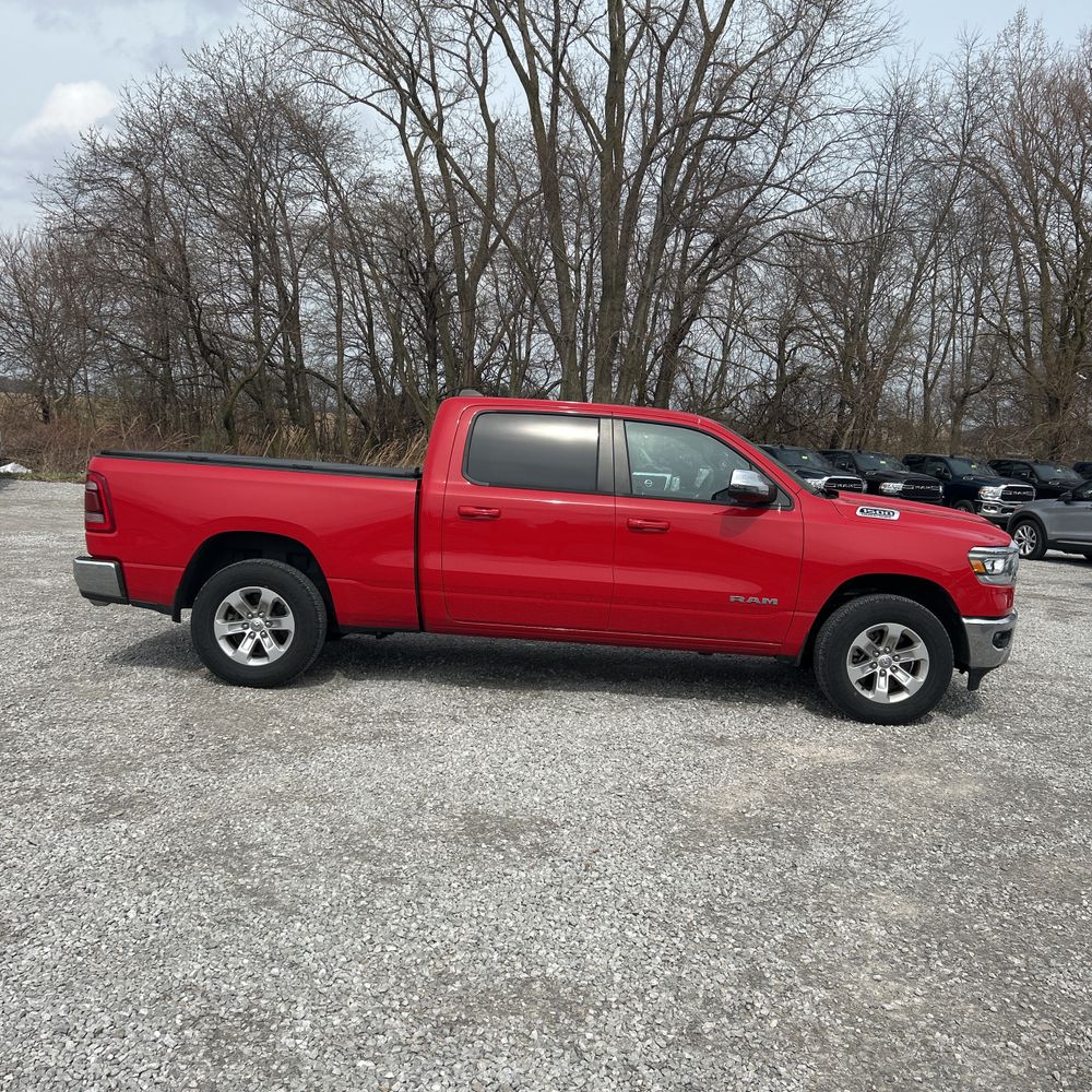 2024 Ram 1500 Laramie