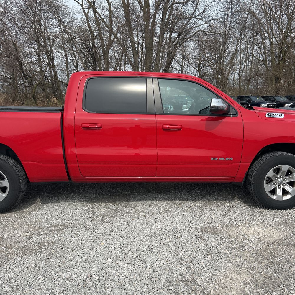 2024 Ram 1500 Laramie