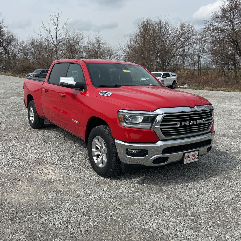 2024 Ram 1500 Laramie