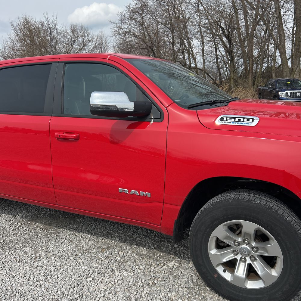 2024 Ram 1500 Laramie