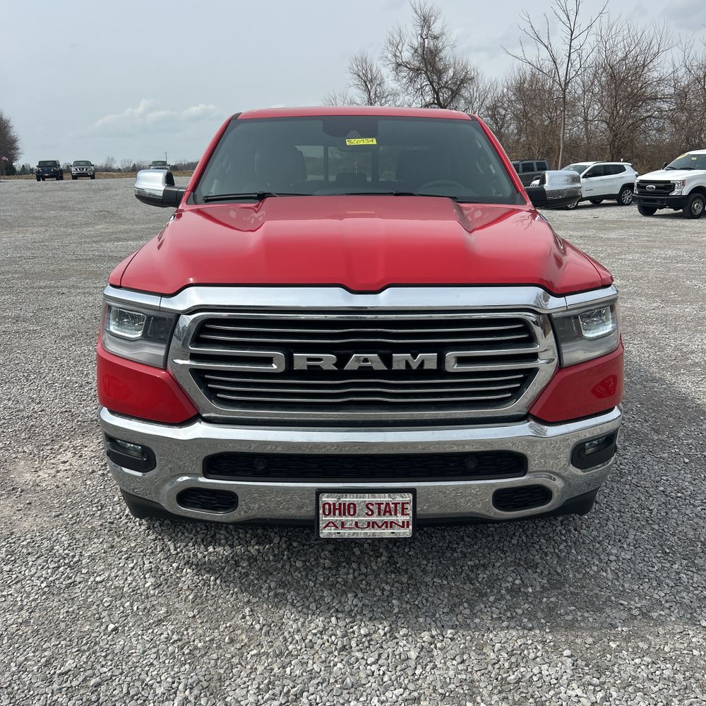 2024 Ram 1500 Laramie