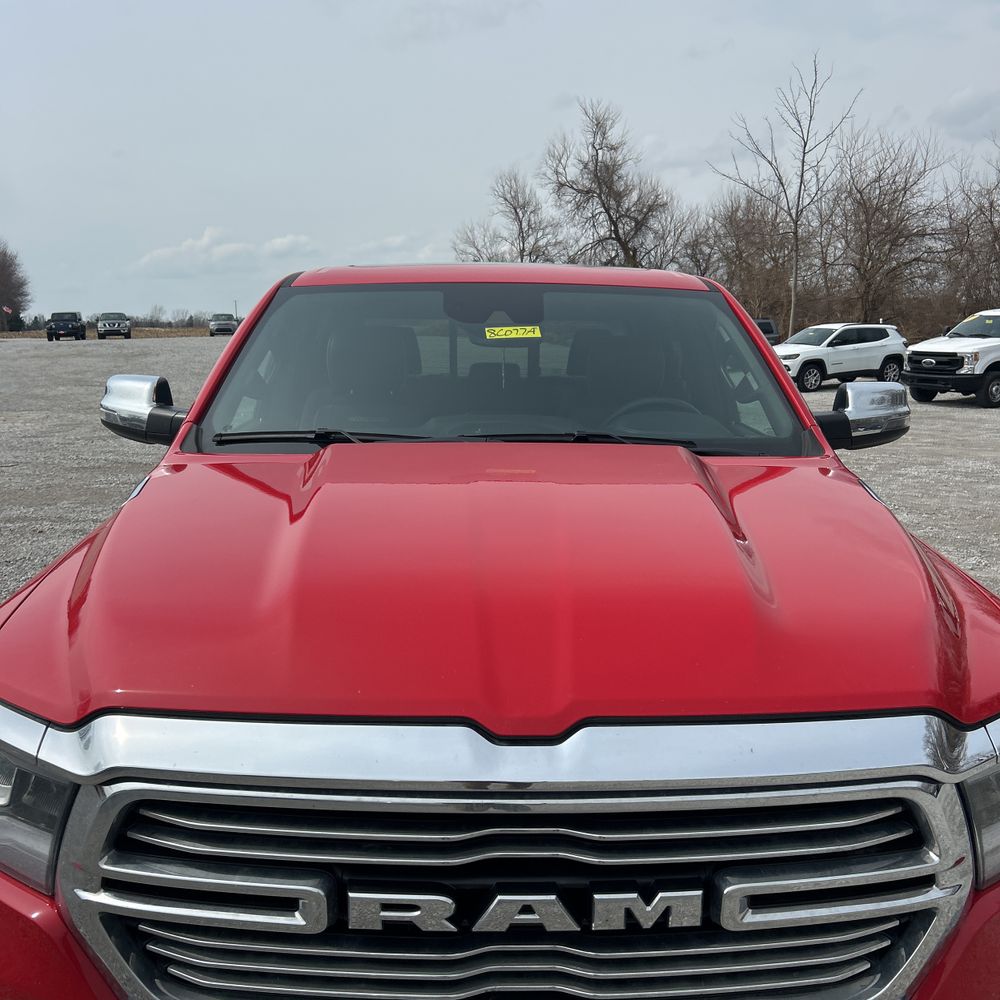 2024 Ram 1500 Laramie