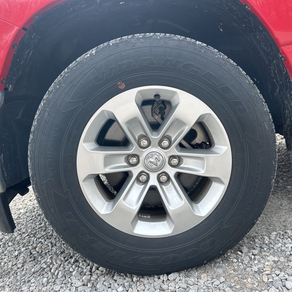 2024 Ram 1500 Laramie