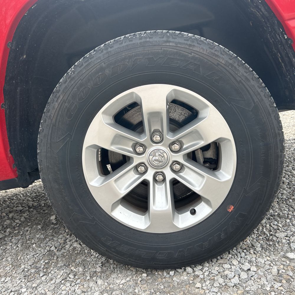 2024 Ram 1500 Laramie