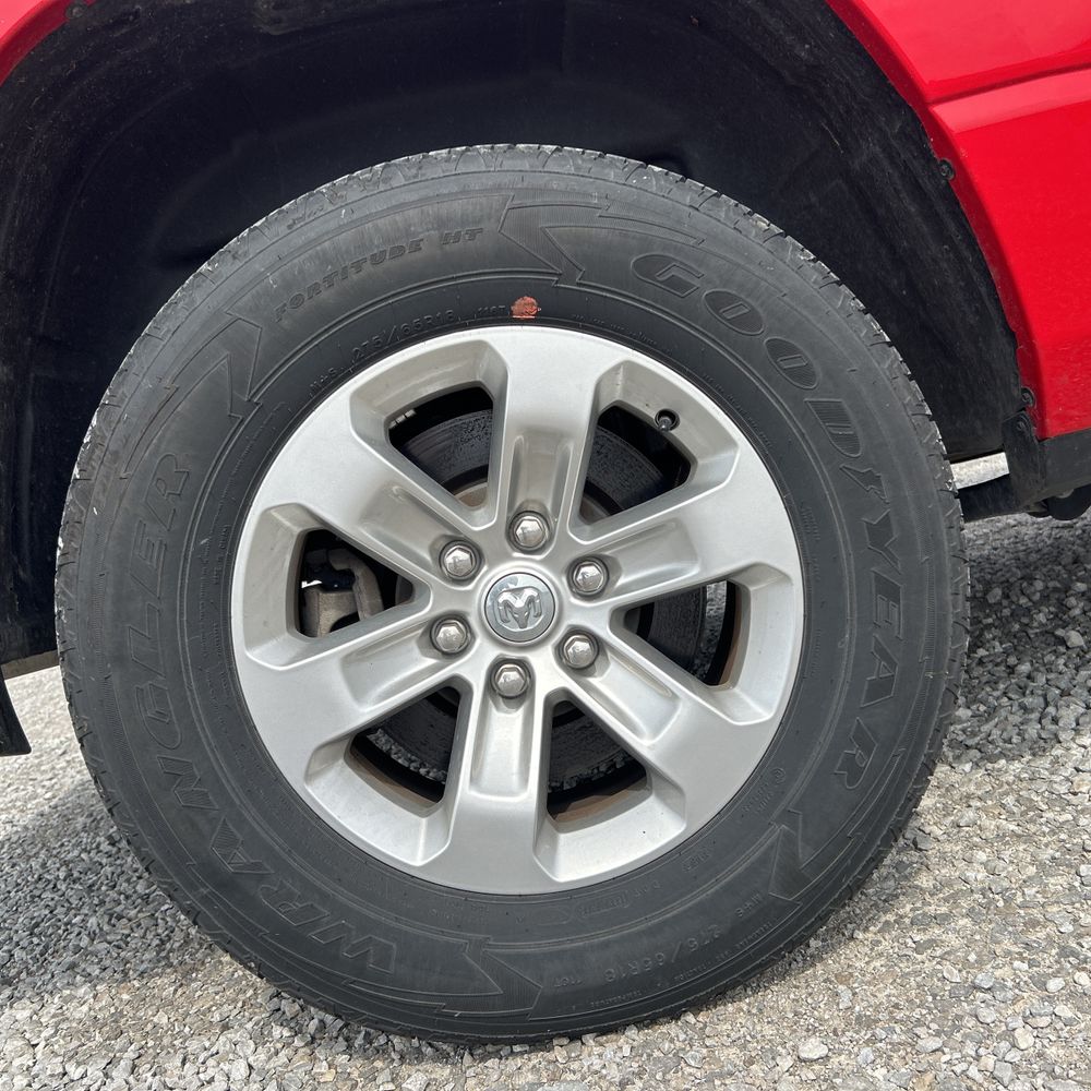 2024 Ram 1500 Laramie