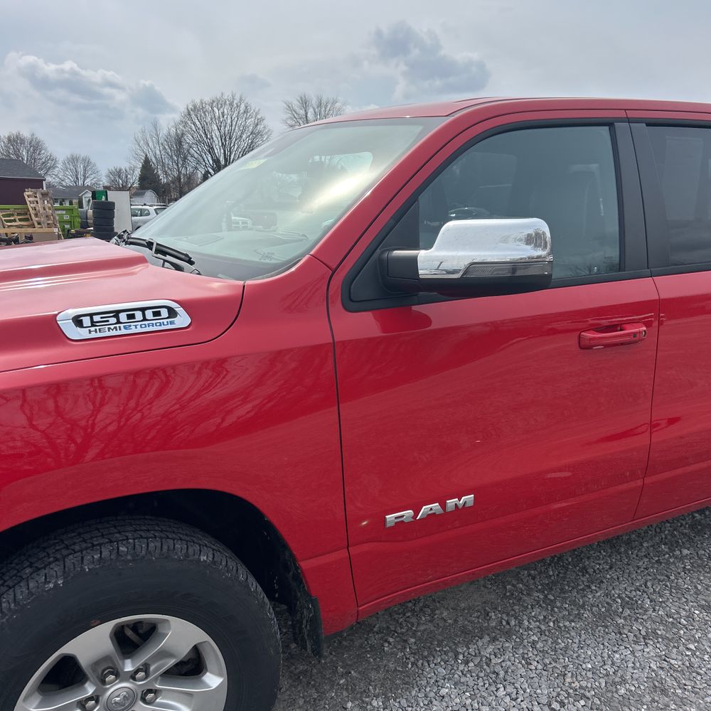 2024 Ram 1500 Laramie