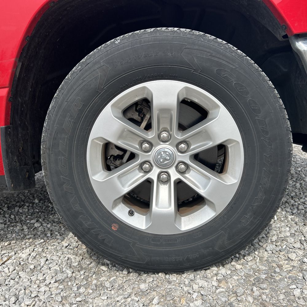 2024 Ram 1500 Laramie