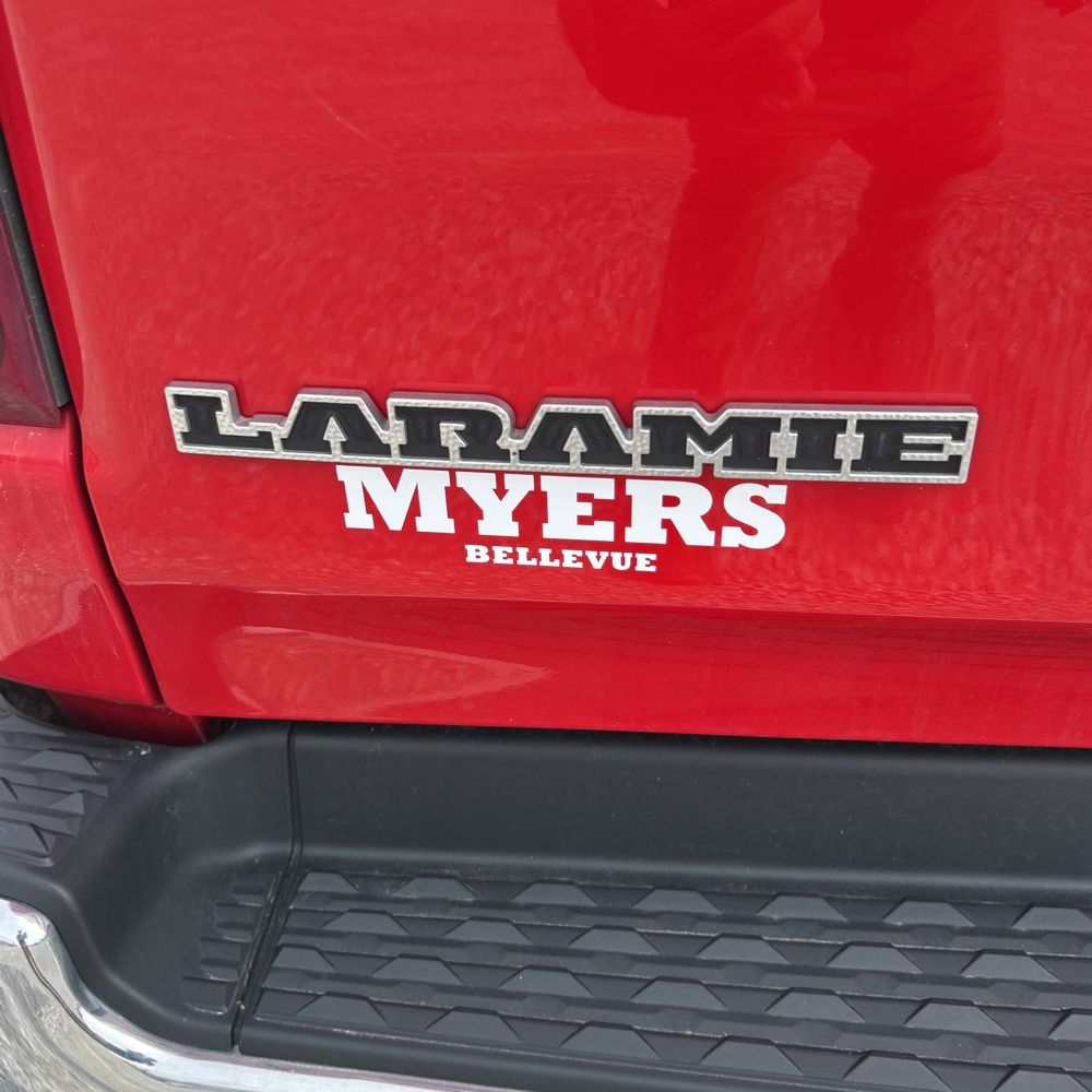 2024 Ram 1500 Laramie